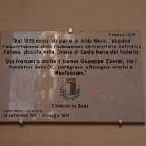 Nel 1935 entr� a far parte della Fuci (Federazione universitaria cattolica italiana), in cui rimase fino al 1942...